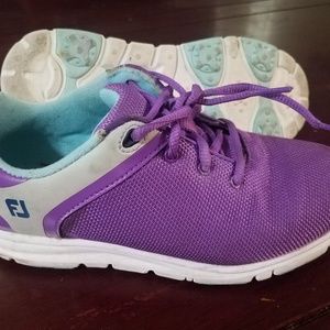 Girls Golf Shoes